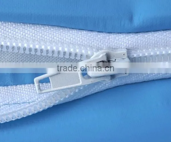 PU Laminated 100% Waterproof Fire Retardant Mattress Cover With Zipper photo-4