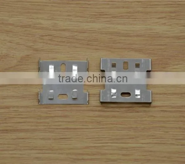 Beautiful Surface Mounted Putting Two-rows Strips 26mm Led Aluminium Profiles photo-6