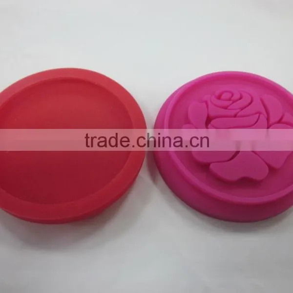Disney Audit Factory Valentine Gift Dia 6cm Silicone Cookie Stamp Stamper Set photo-6