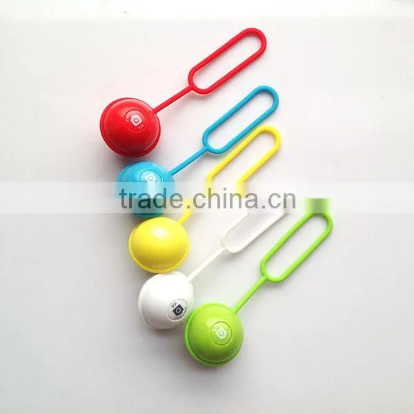 Popular new product shutter ball,Wireless Bluetooth Shutter Ball for iOS Android SmartPhones