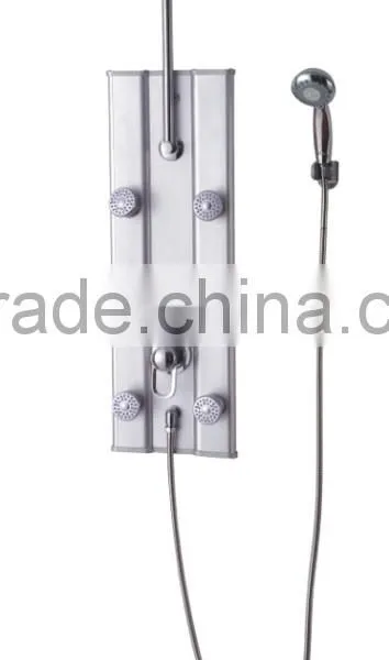 Cheap Easy Design Heater Shower Panel