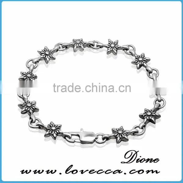 Top Selling 316L Stainless Steel Bracelet Motorcycle Chain photo-5