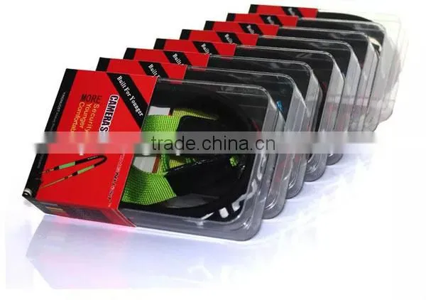 2016 Promotional Canvas Colorful Camera Neck Strap for Wholesale photo-4