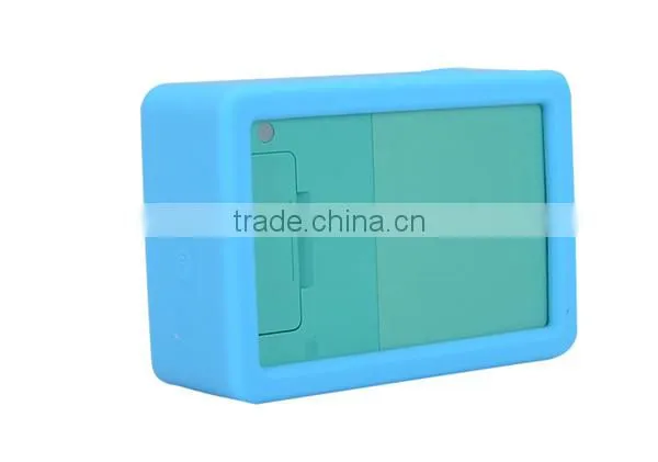 Xiaomi Yi Silicone Cover Lens Cap,Xiaomi Yi Silicone Cover photo-3