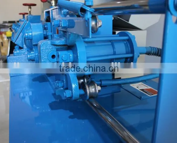 GT4-12 CNC Hydraulic Steel Wire Straightening and Cutting Machine photo-5