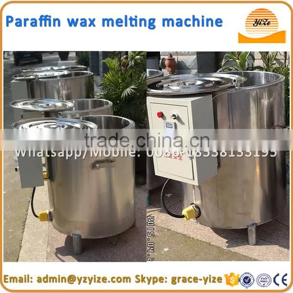 Best Quality Wax Melting Pots Wax Melter for Candle Wax Machine photo-5