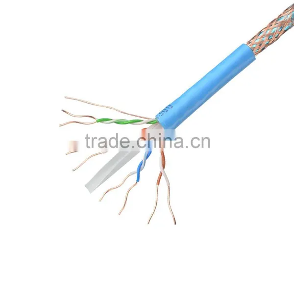 SIPU High Quality Fluke Test Copper Cat6 Network Cable Utp Lan Cable Cat6 Wholesale 4 Pair Utp Cat6 Network Cables 305m photo-5