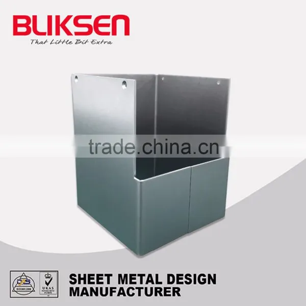 High Quality Bending/welding Aluminum Hard Drive Enclosure/case photo-5