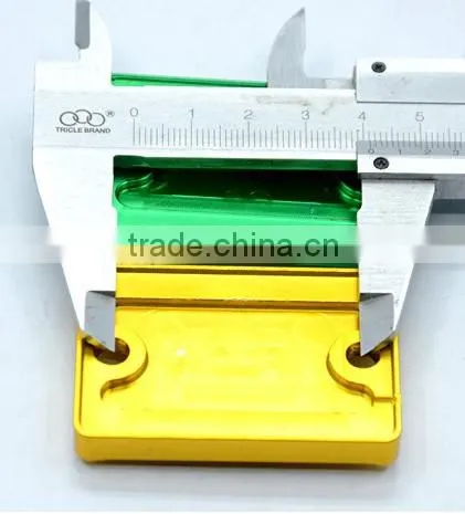 CNC Brake Fluid Reservoir Cover for Yamaha BWs photo-3