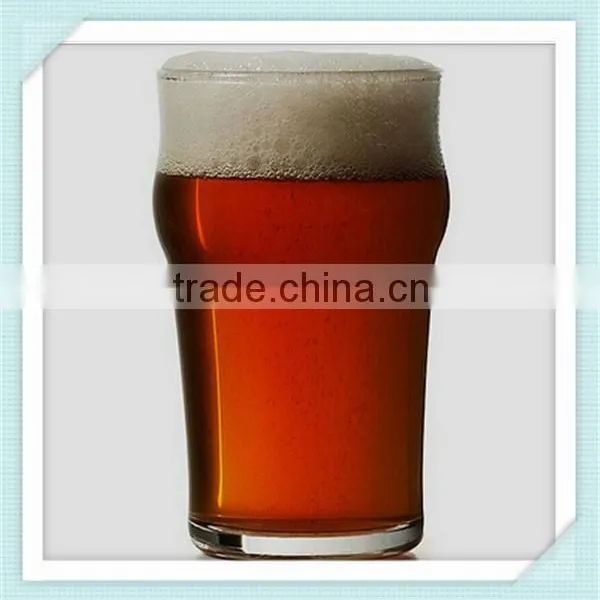 2016 Unique Design Beer Pint Glass 450ml Beer Glass Cup for Sale photo-4
