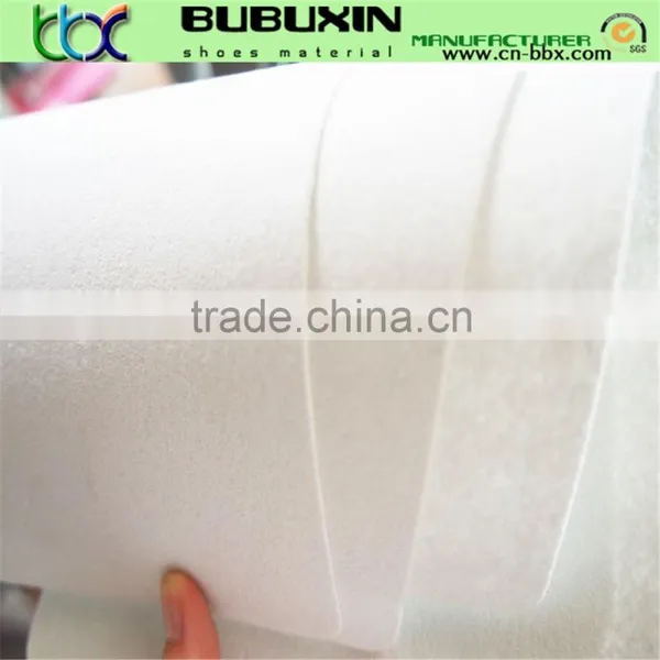 High Heel Shoe Parts Non Woven Chemical Sheet Stiffener Sheet Used Counter Tops Manufacturers photo-3
