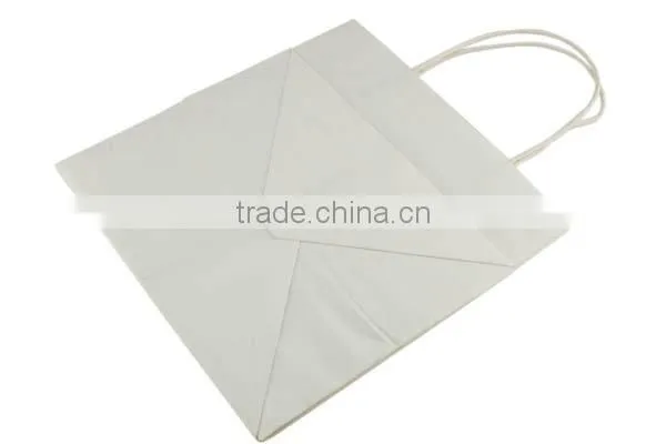 Custom Handbag Shape Paper Gift Bag/ Pop Handmade Bag/ Paper Gift Bag Diecut Handle Wholesale photo-2