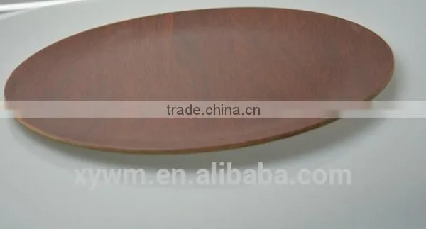Small Wooden Serving Plate photo-5