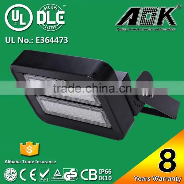Outdoor Stadium High Mast 8 Years Warranty 80W Flood LED Light photo-3