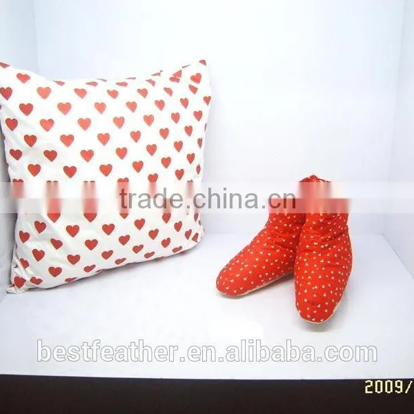 Duck Feather Cushion photo-2
