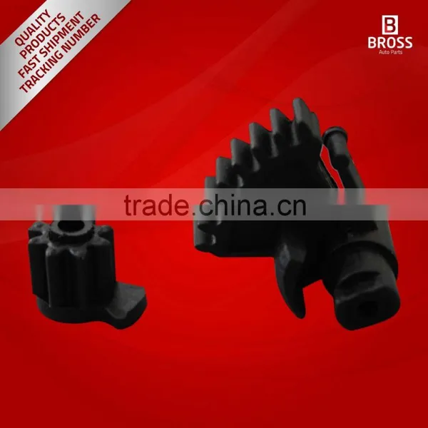 Door Lock Actuator Repair Gears For Fiat Linea Albea Front or Rear Left Doors photo-4