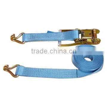 Ratchet tie down, according to EN12195-2