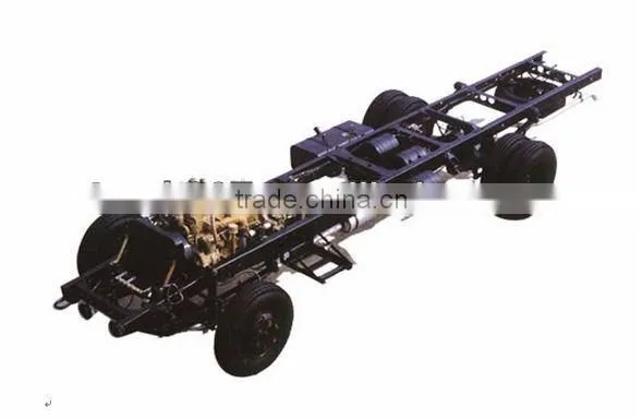 6M Drive Away Chassis