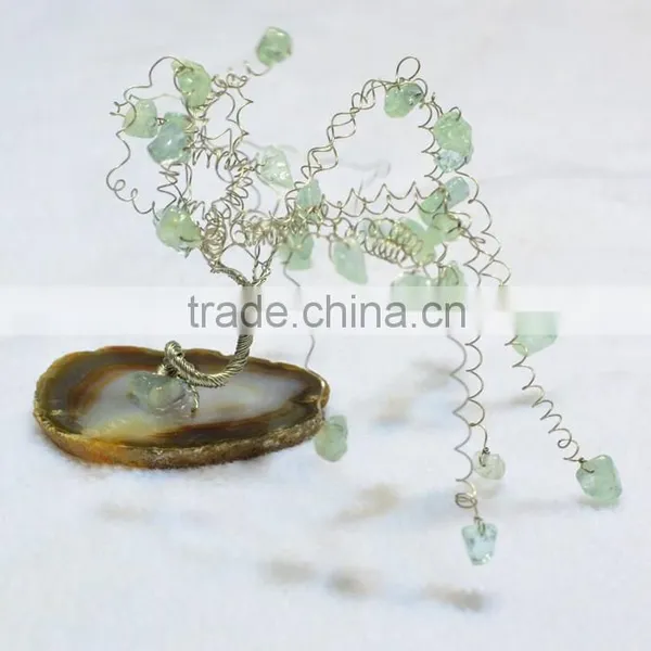 Chakra Gemstone Tree Gem Tree for Decor, Reiki, Metaphysical, Feng Shui & Healings photo-5