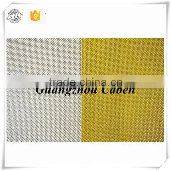 3K Hybrid Gold Plain Fiberglass Sheets Mixed Silver Metallic Yarn Veneer photo-3