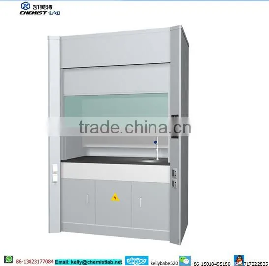 Physical Lab Steel Fume Hood photo-6