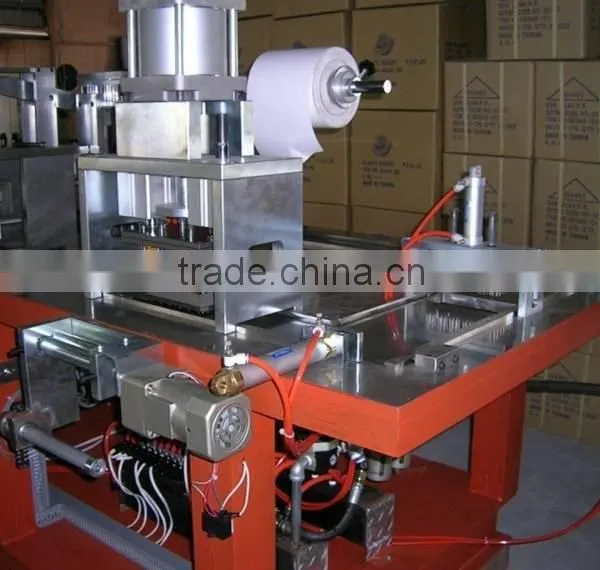 Pyrotechnics Shots Ring Cap Filling Machine photo-4