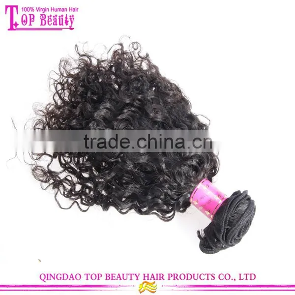 Hot Sale Brazillian Water Wave Hair Weave Wholesale Virgin Brazilian Water Wave Hair Extensions photo-6
