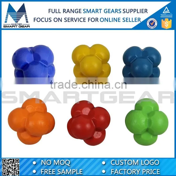 Agility Reaction Training Colorful Speed Reaction Ball photo-6