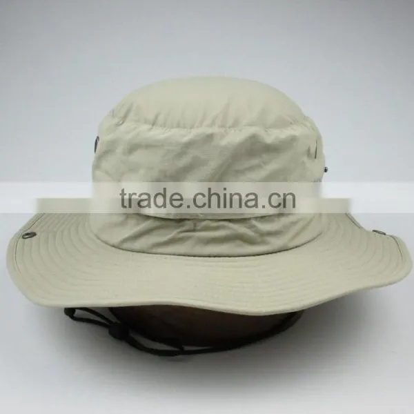Stylish Custom Men Bucket Hats With String photo-2