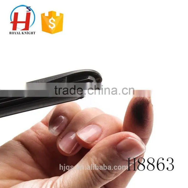 Wholesale China Window Wiper H8863 Hybrid Wiper Blade Mitsuba Wiper Blade photo-3