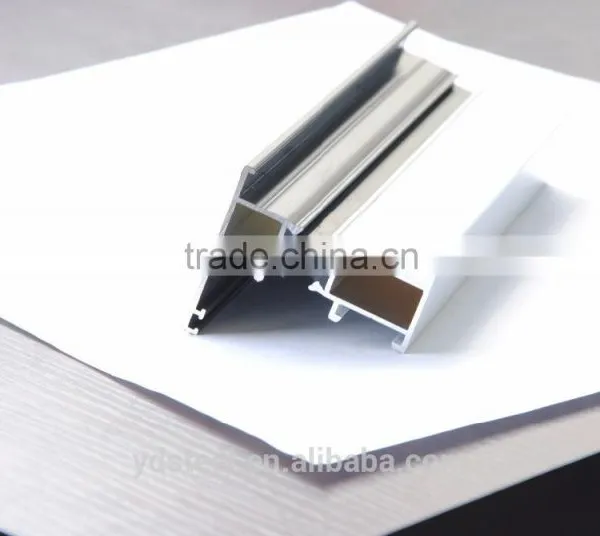 Aluminium Extrusion 6063 6061 6005 for Window&door Led Panel Light photo-4