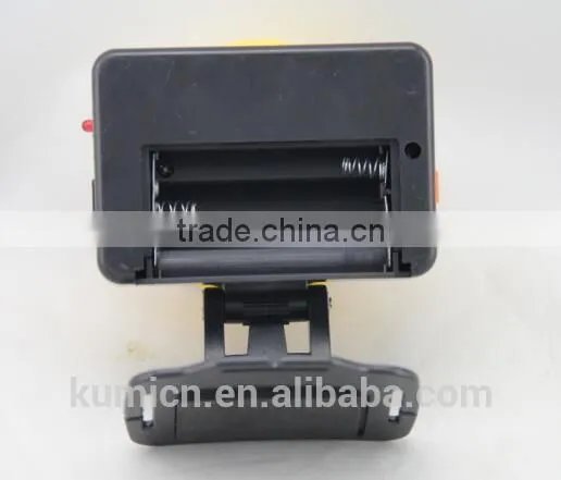 1W LED Dry Headlamp KM-3301B photo-5