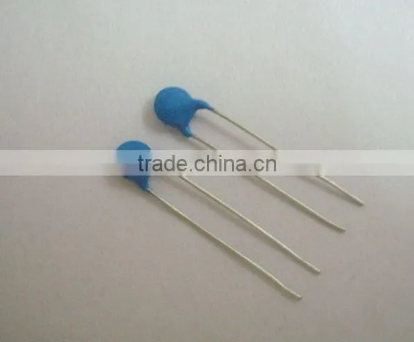 NTC Thermistor for Temperature Compensation in Electronic Circuits