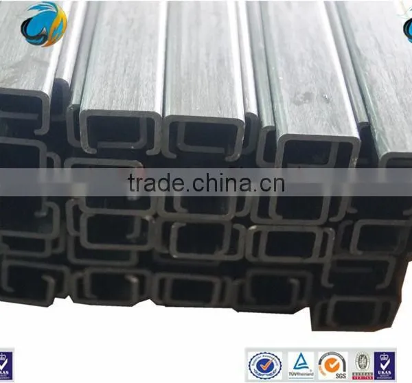 Custom OEM Pultrusion Carbon Fiber Shape Profile , Carbon Fibre Profile Manufacturer photo-2