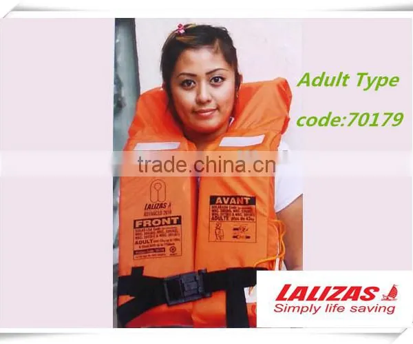 Advanced Folding Adult Lifejacket SOLAS photo-5