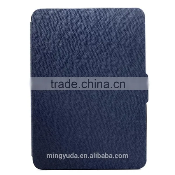 OEM factory Ultrathin Leather Case Cover for electronic book
