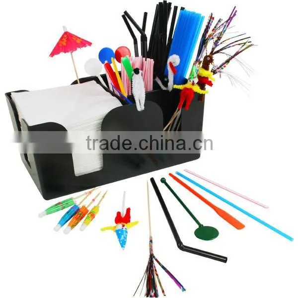 Plastic Bar Napkin Holder photo-2