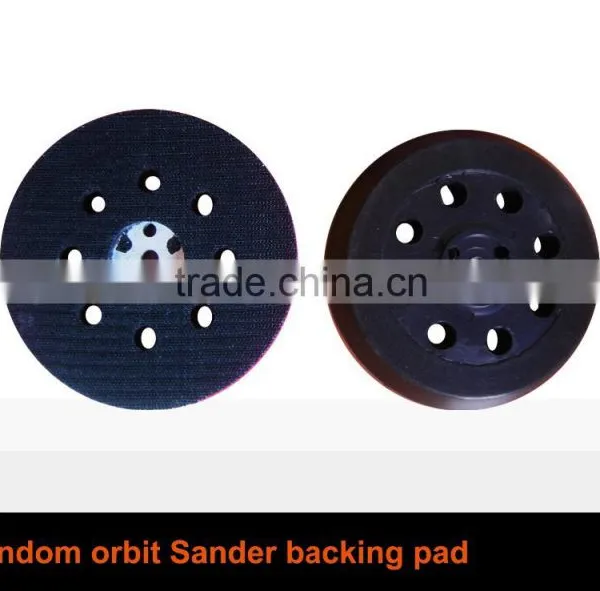 PU Sanding Back Pad photo-2