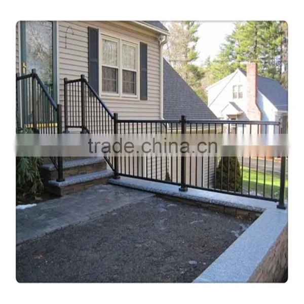 Aluminum Handrail for Stairs Made in China photo-2