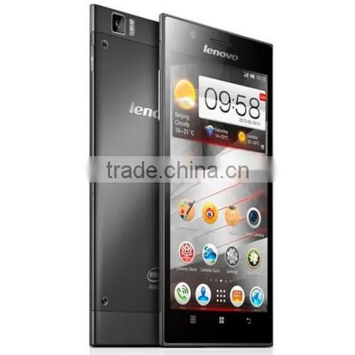 Original Lenovo K900 Smart Phone Intel Atom Z2580 Dual Core 2.0GHz Android4.2 5.5''1920*1080 Gorilla Galss 13MP Mobile Phone photo-2