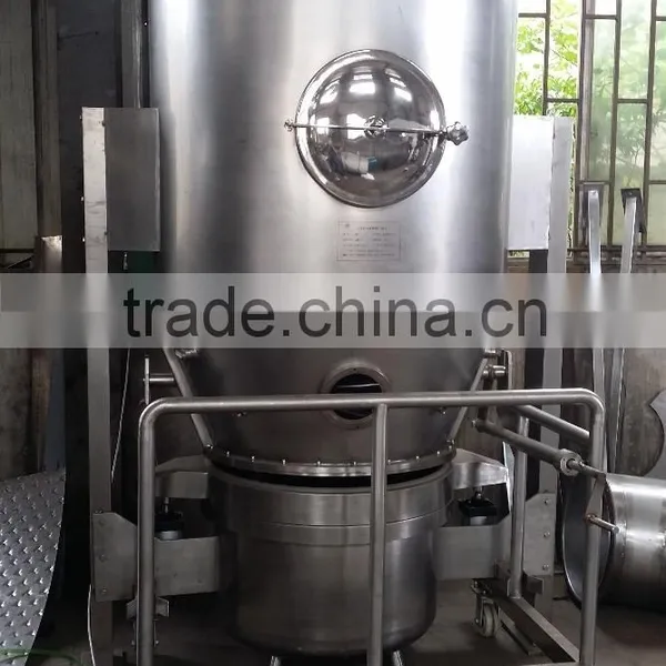 GFG-60 High Efficiency Fluidization Bed Dryer photo-2