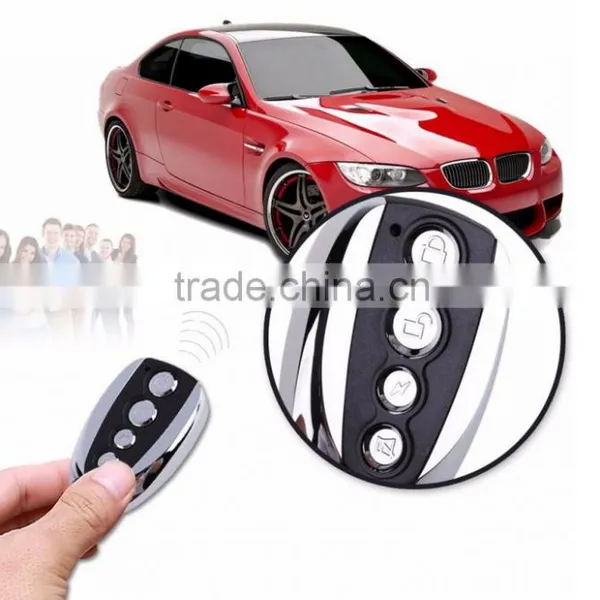 Remote Control Cloning Gate for Garage Door Car Alarm Products Keychain photo-2