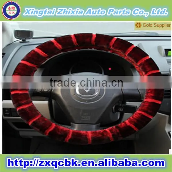 Car Silicone Steering Wheel Cover photo-3