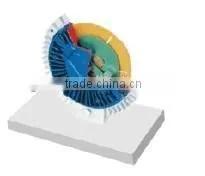 Cut Section Viscous Fan Clutch Teaching Equipment