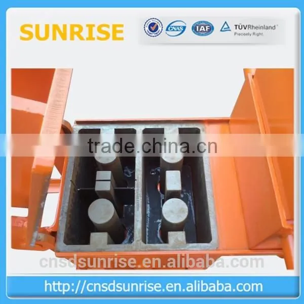 Wall Solid Brick Hollow Block Machine SKYPE:wuyan535 photo-4