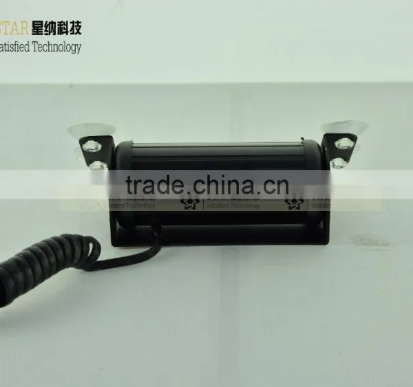 Led Windshields Dash Light Emergency Strobe Light/ Led Car Flashing Light (XN-23) photo-4