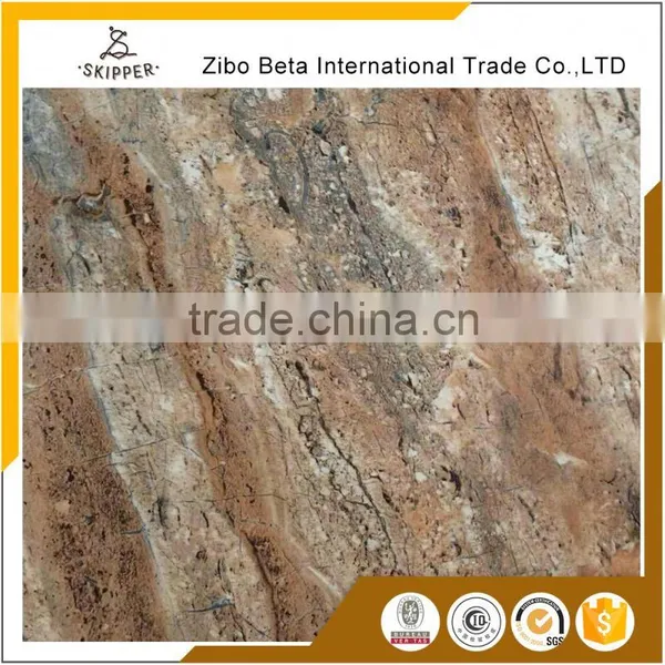 For Overseas Market Floor Silk Screen Rustic Tile Porcelain photo-4
