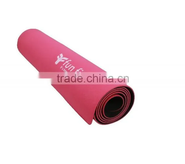 Natural Rubber Yoga Mat photo-2