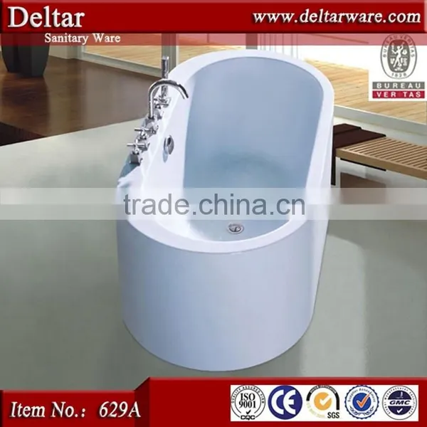 1.5m Single Used Bathtub, Cold Area First Choice Keep Warm Water Bathtub, Acylic Material Bathtub Sanitary Ware photo-6