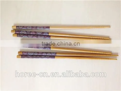 Japanese Bamboo Wooden Chopsticks photo-6